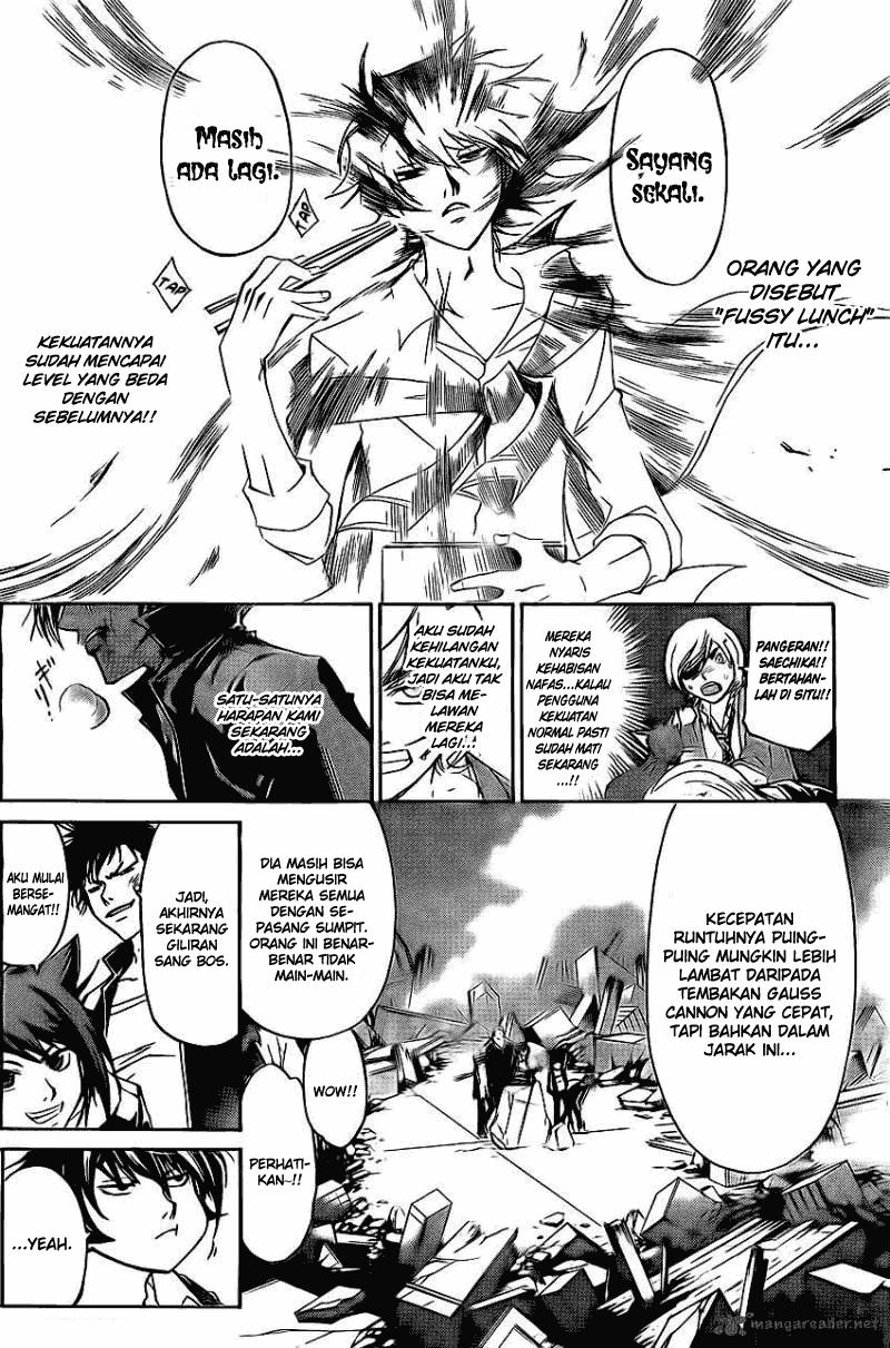 Code: Breaker Chapter 176 Gambar 8