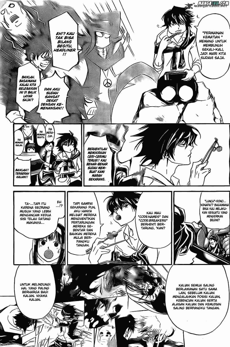 Code: Breaker Chapter 176 Gambar 9