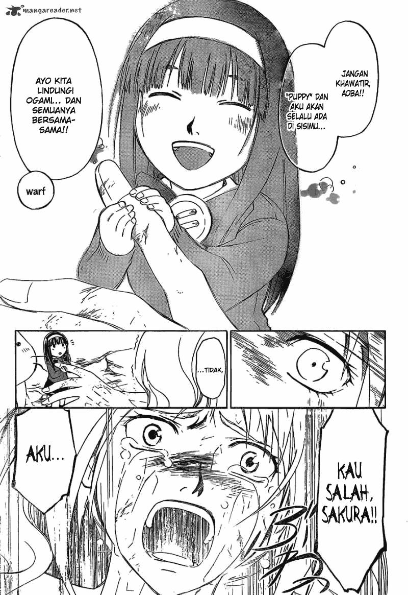 Code: Breaker Chapter 175 Gambar 14