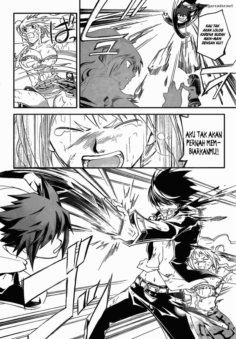 Code: Breaker Chapter 175 Gambar 15