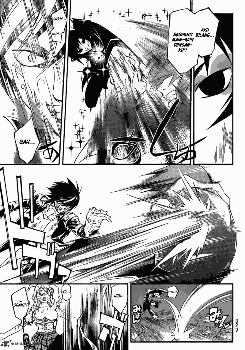 Code: Breaker Chapter 175 Gambar 16
