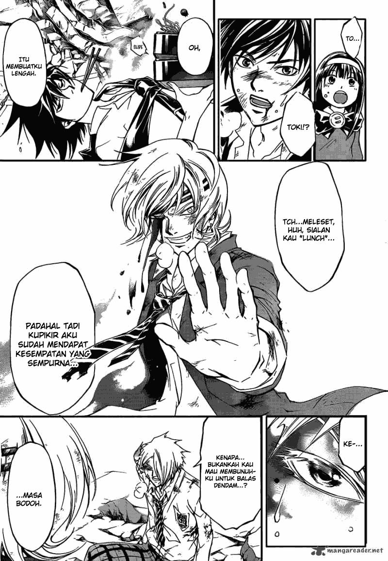 Code: Breaker Chapter 174 Gambar 12