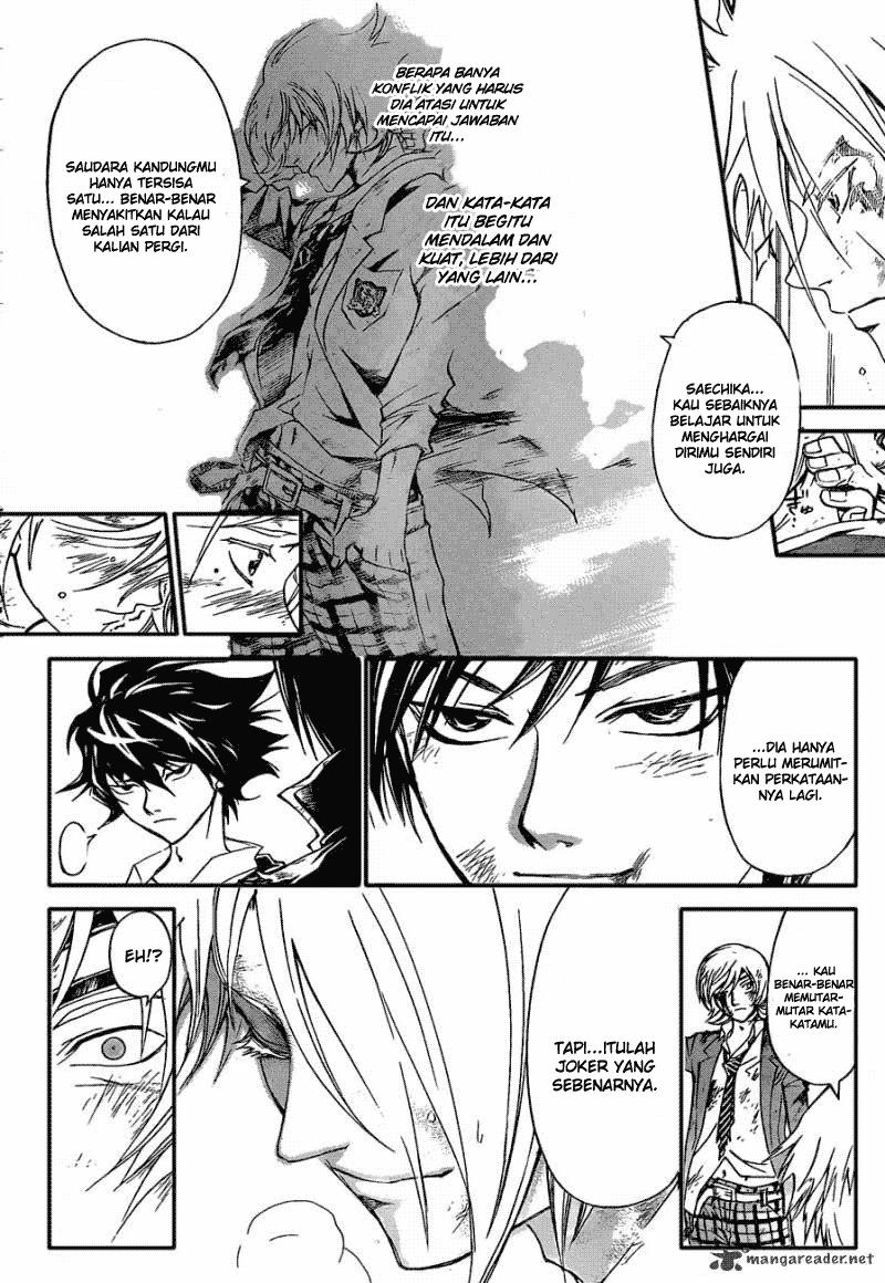 Code: Breaker Chapter 174 Gambar 15