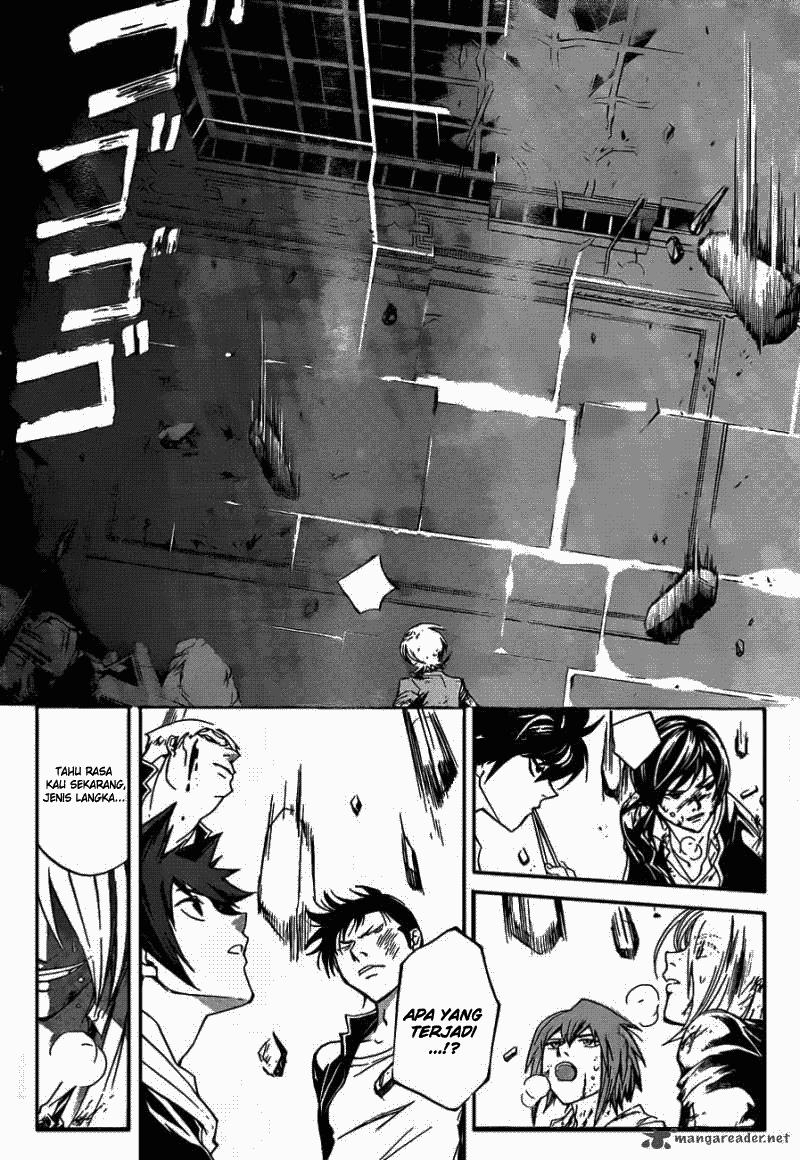 Code: Breaker Chapter 174 Gambar 17