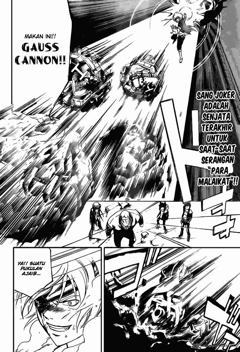 Baca Manga Code: Breaker Chapter 174 Gambar 2