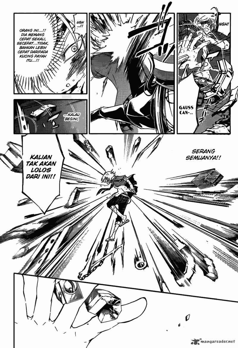 Code: Breaker Chapter 174 Gambar 4
