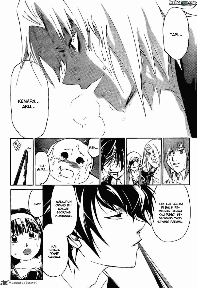 Code: Breaker Chapter 172 Gambar 16