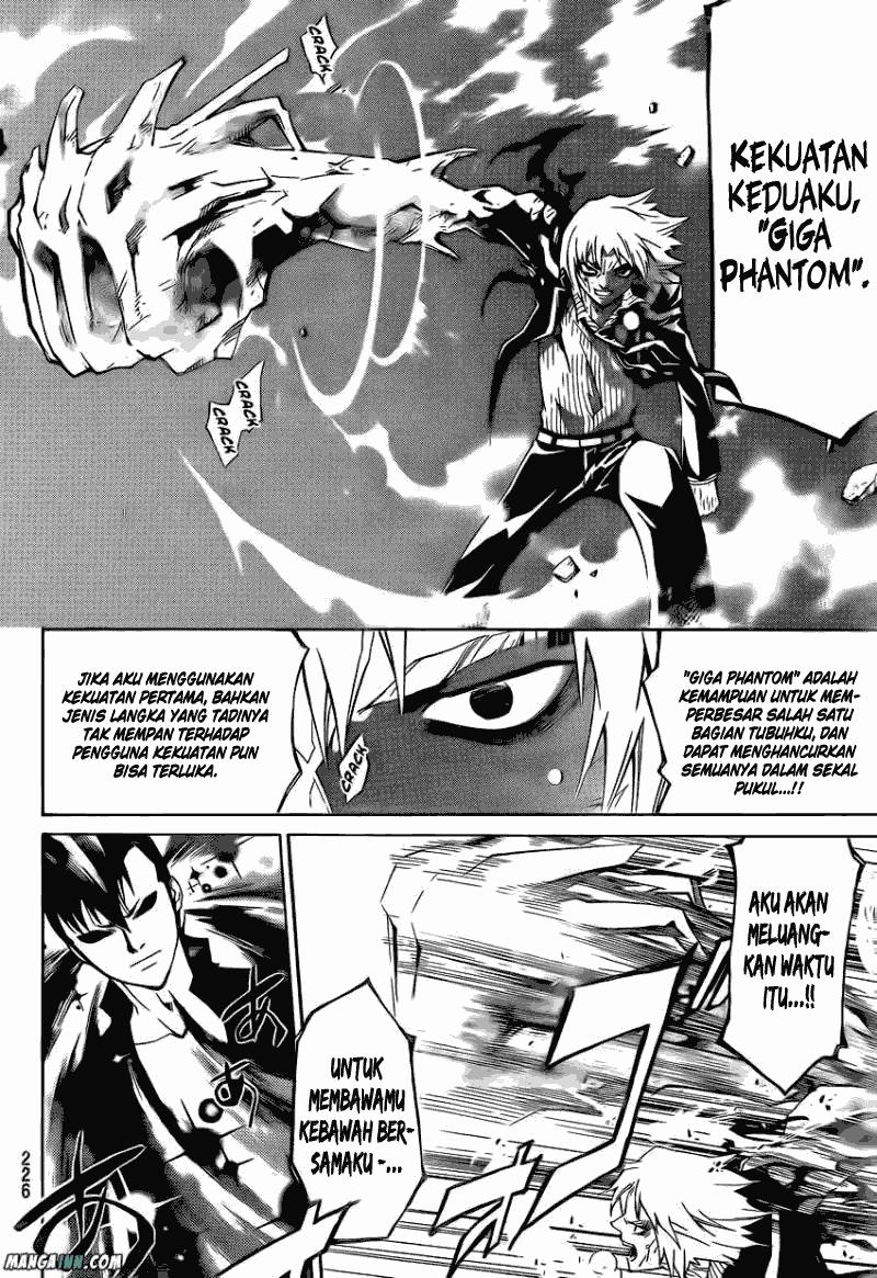 Code: Breaker Chapter 172 Gambar 18