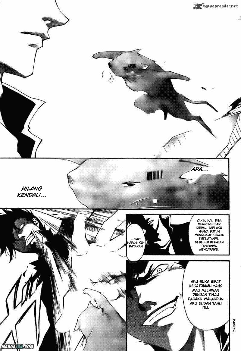 Code: Breaker Chapter 172 Gambar 19