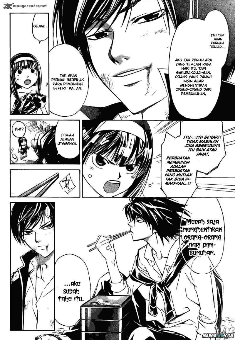 Baca Manga Code: Breaker Chapter 172 Gambar 2