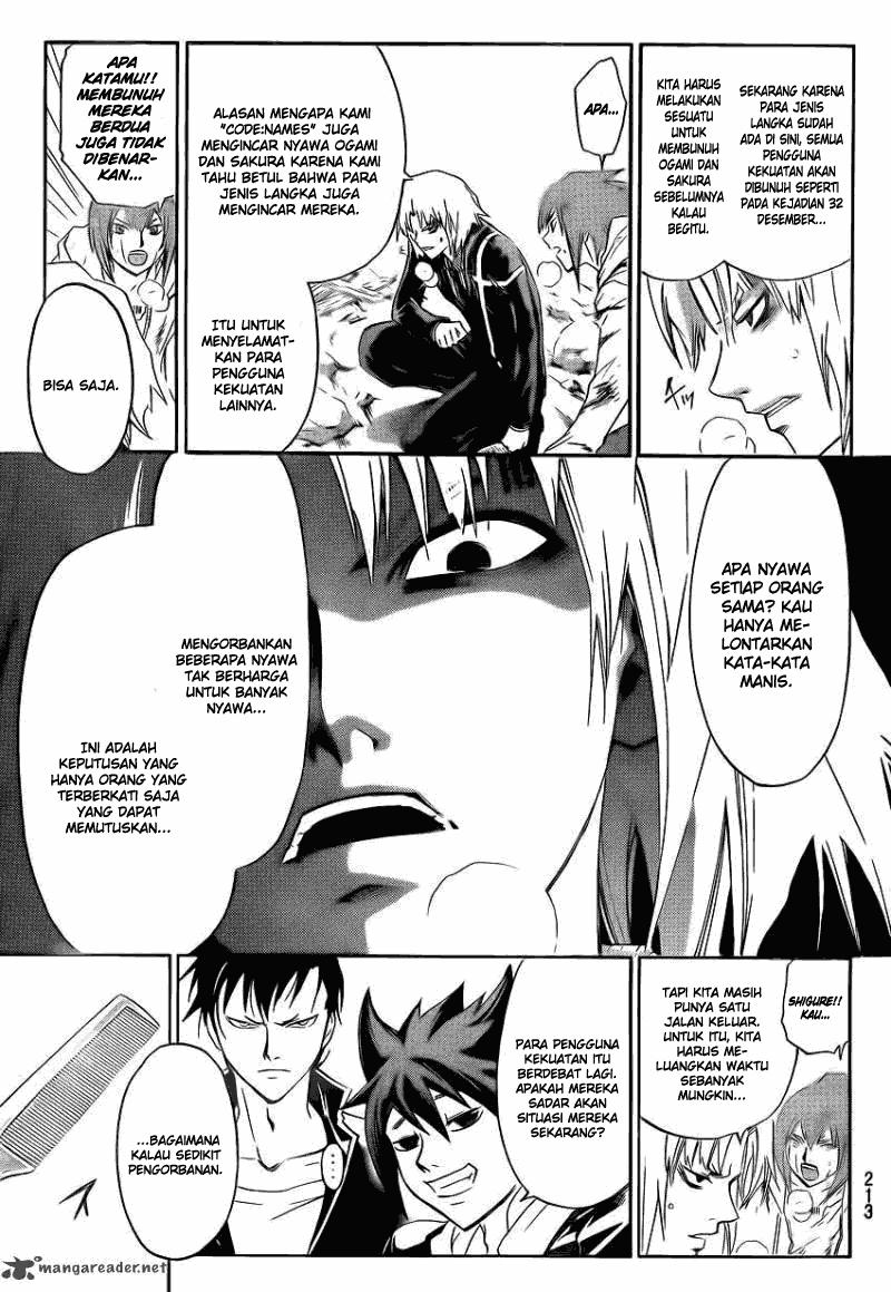 Code: Breaker Chapter 172 Gambar 5