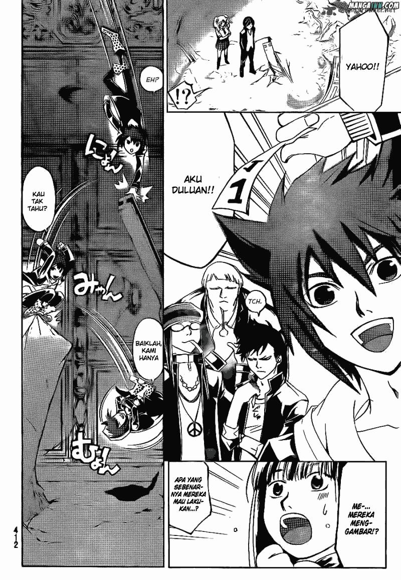 Code: Breaker Chapter 171 Gambar 10