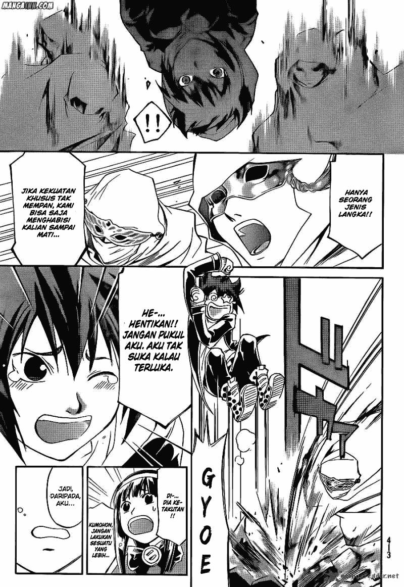 Code: Breaker Chapter 171 Gambar 11