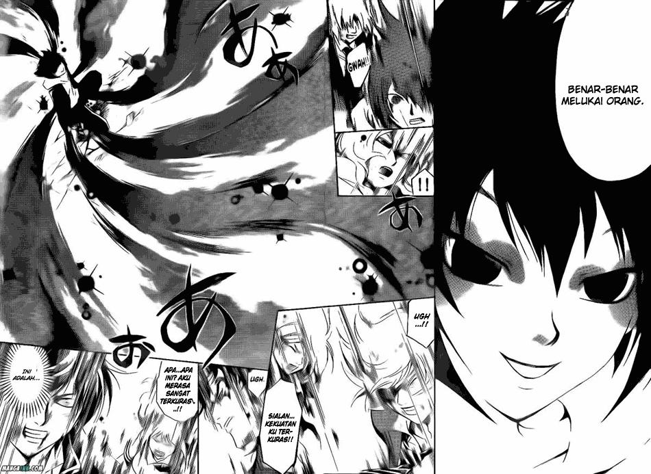 Code: Breaker Chapter 171 Gambar 12