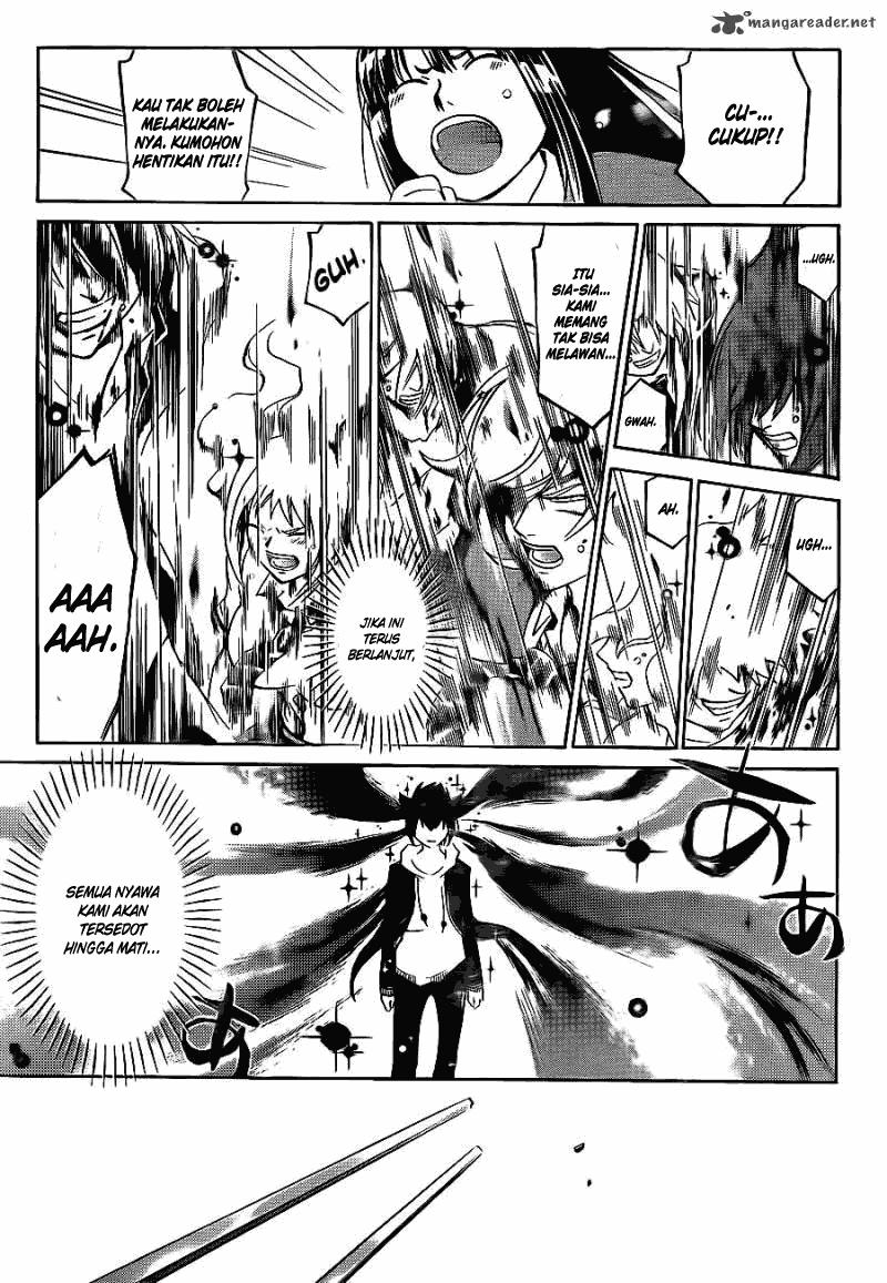 Code: Breaker Chapter 171 Gambar 14
