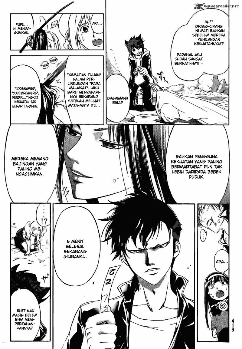 Code: Breaker Chapter 171 Gambar 16