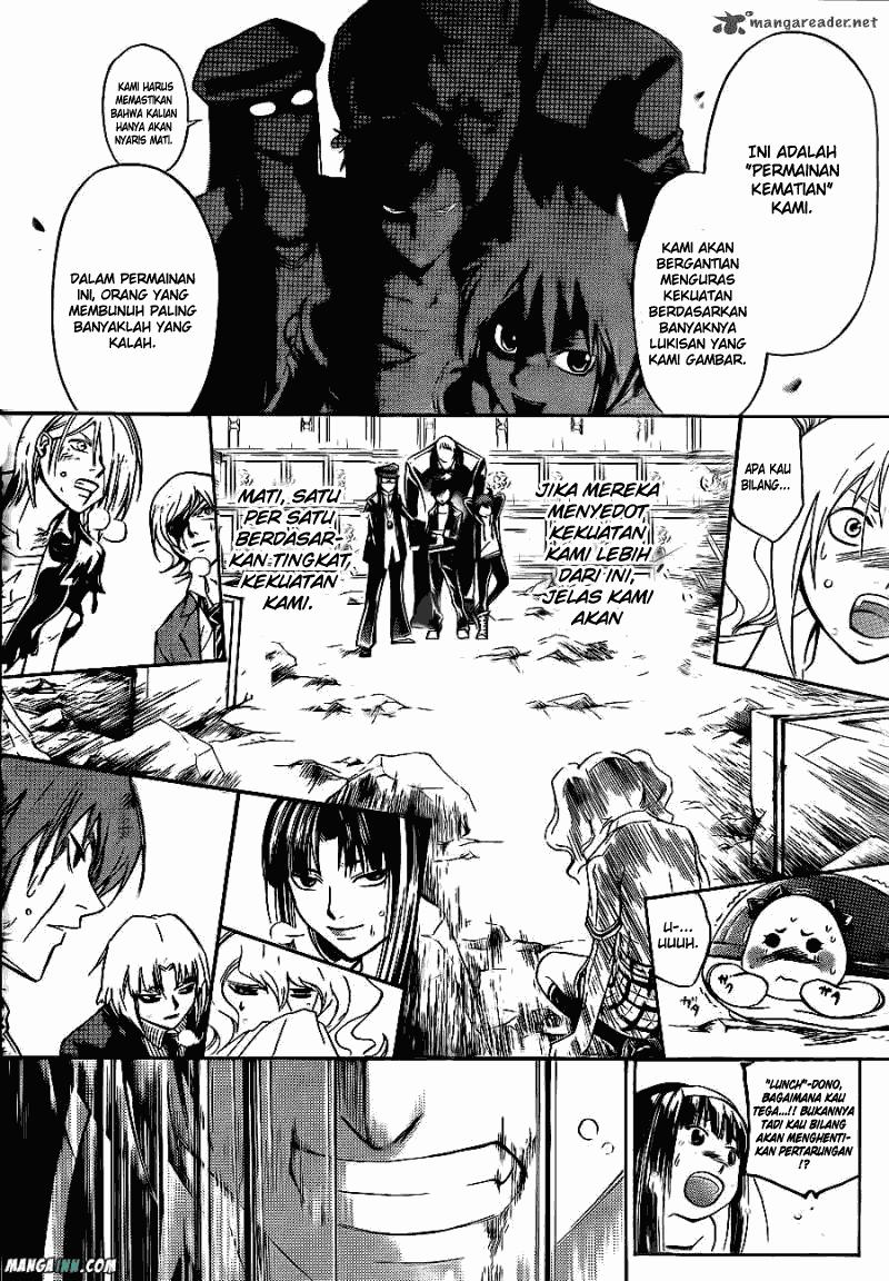 Code: Breaker Chapter 171 Gambar 17