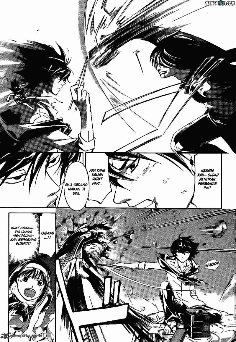 Code: Breaker Chapter 171 Gambar 18