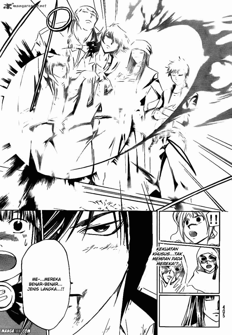 Code: Breaker Chapter 171 Gambar 3