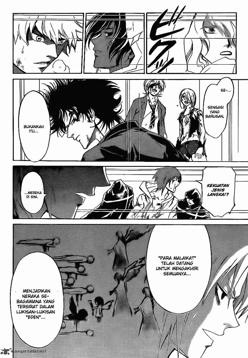 Code: Breaker Chapter 171 Gambar 4
