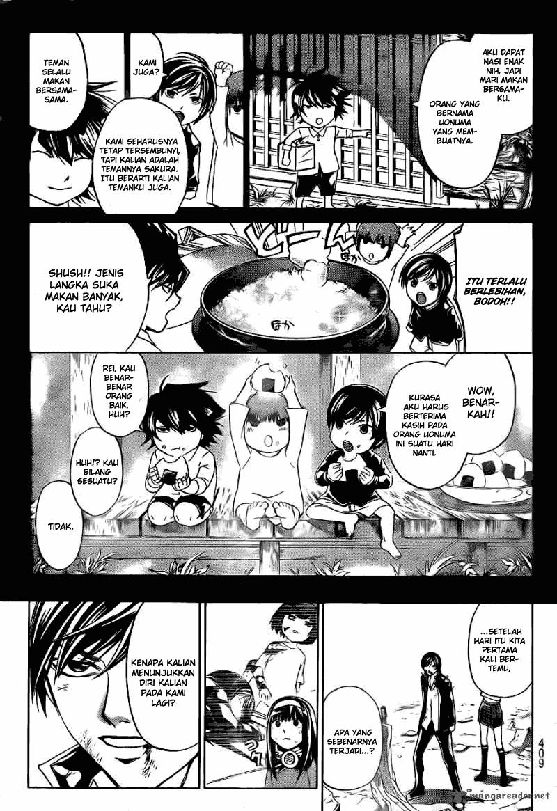 Code: Breaker Chapter 171 Gambar 7