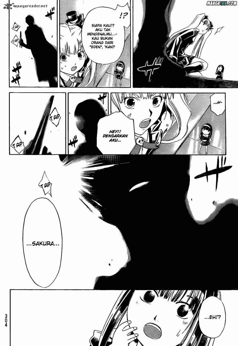 Baca Komik Code: Breaker Chapter 170 Gambar 1
