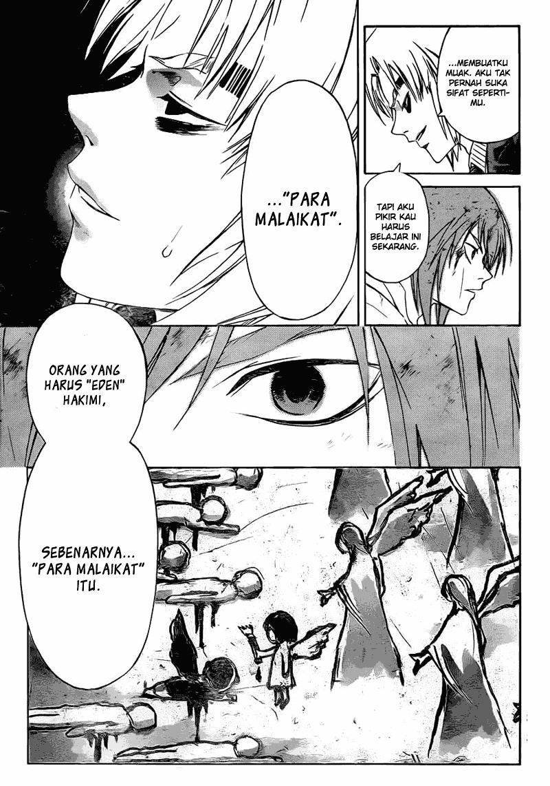 Code: Breaker Chapter 170 Gambar 11