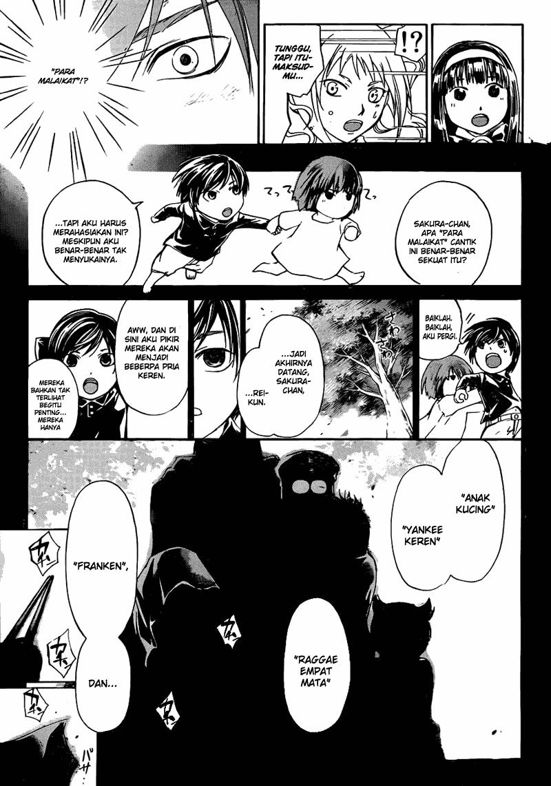 Code: Breaker Chapter 170 Gambar 13