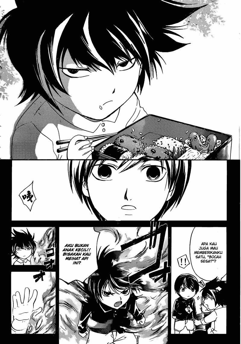 Code: Breaker Chapter 170 Gambar 14