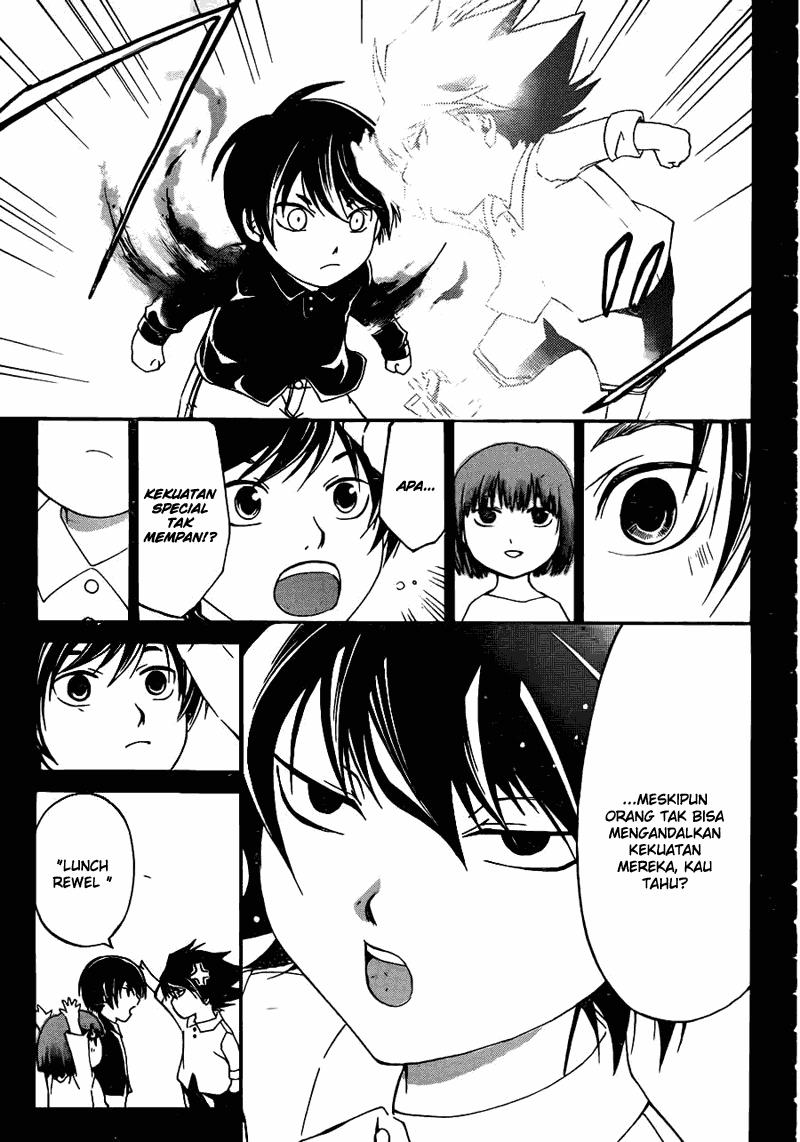 Code: Breaker Chapter 170 Gambar 15