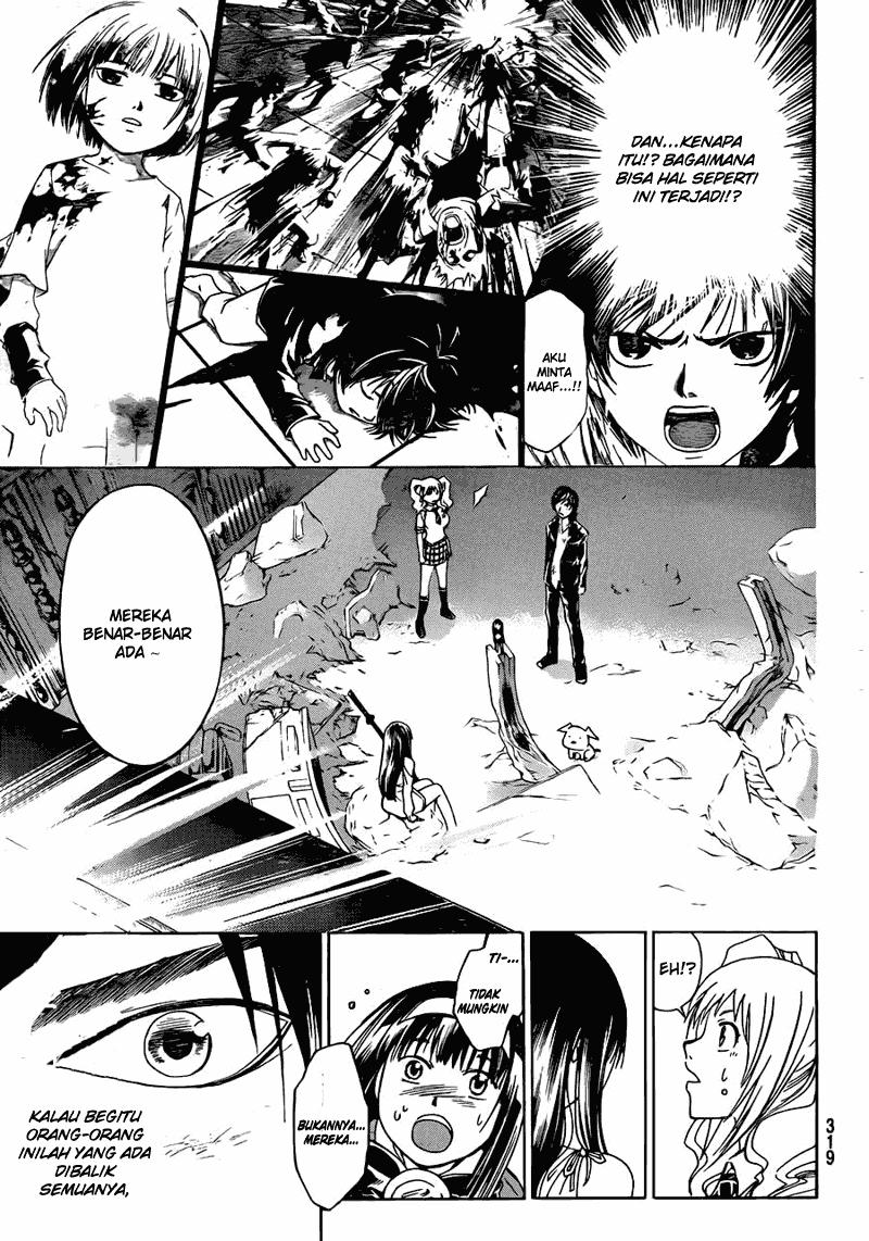 Code: Breaker Chapter 170 Gambar 17