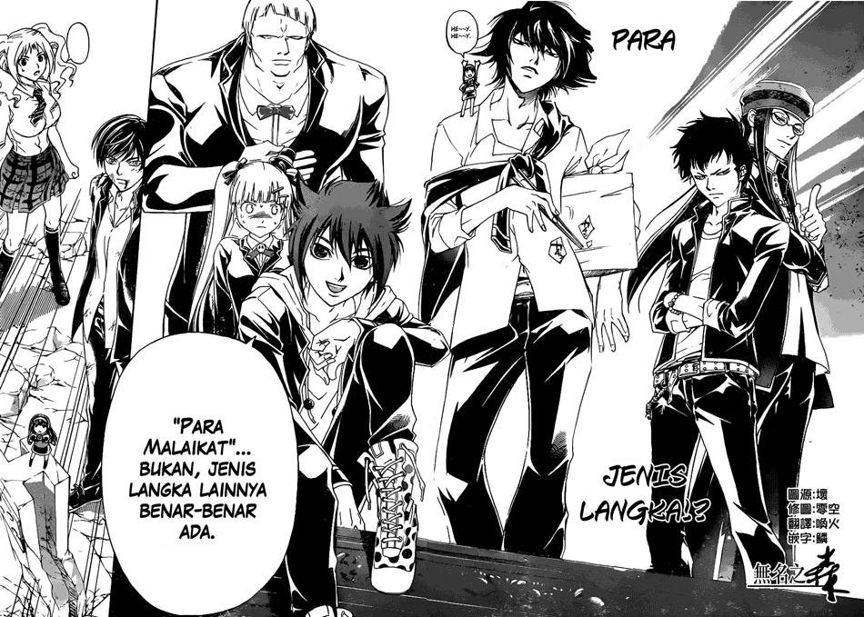 Code: Breaker Chapter 170 Gambar 18