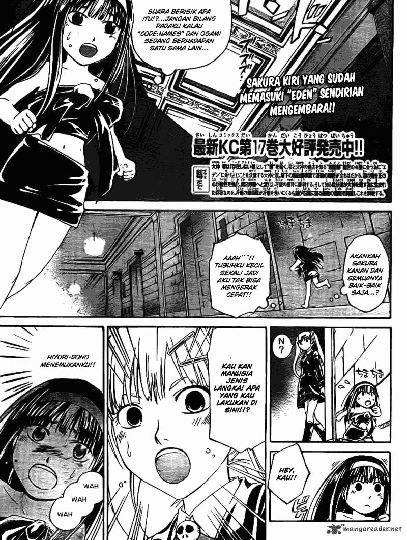 Baca Manga Code: Breaker Chapter 170 Gambar 2