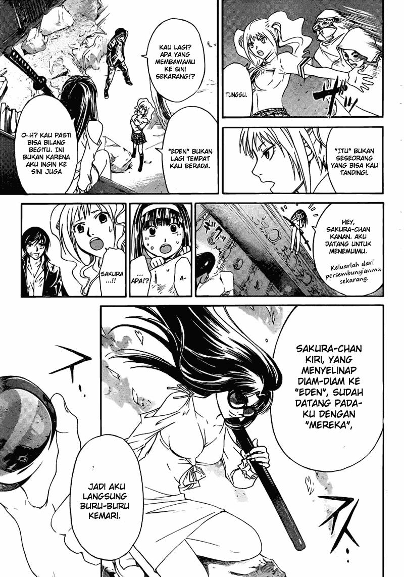 Code: Breaker Chapter 170 Gambar 7