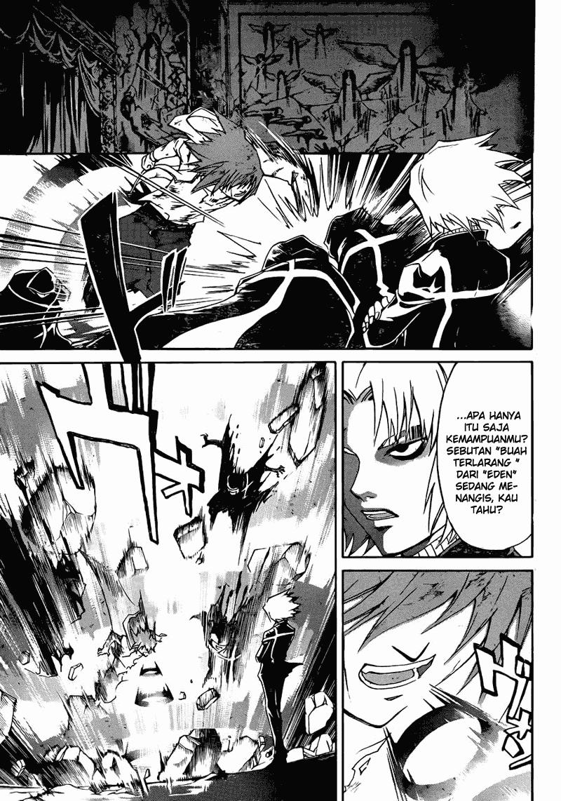 Code: Breaker Chapter 170 Gambar 9
