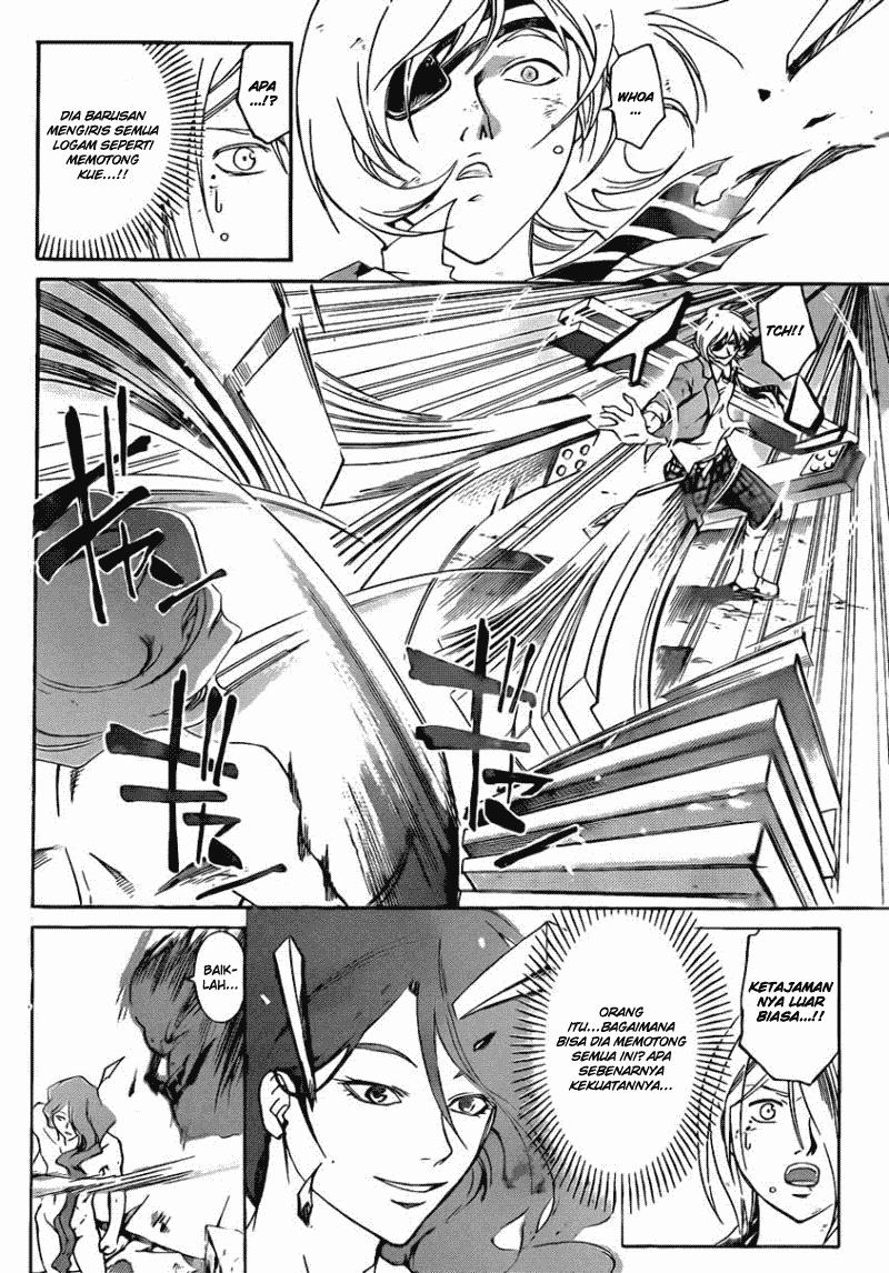 Code: Breaker Chapter 169 Gambar 10