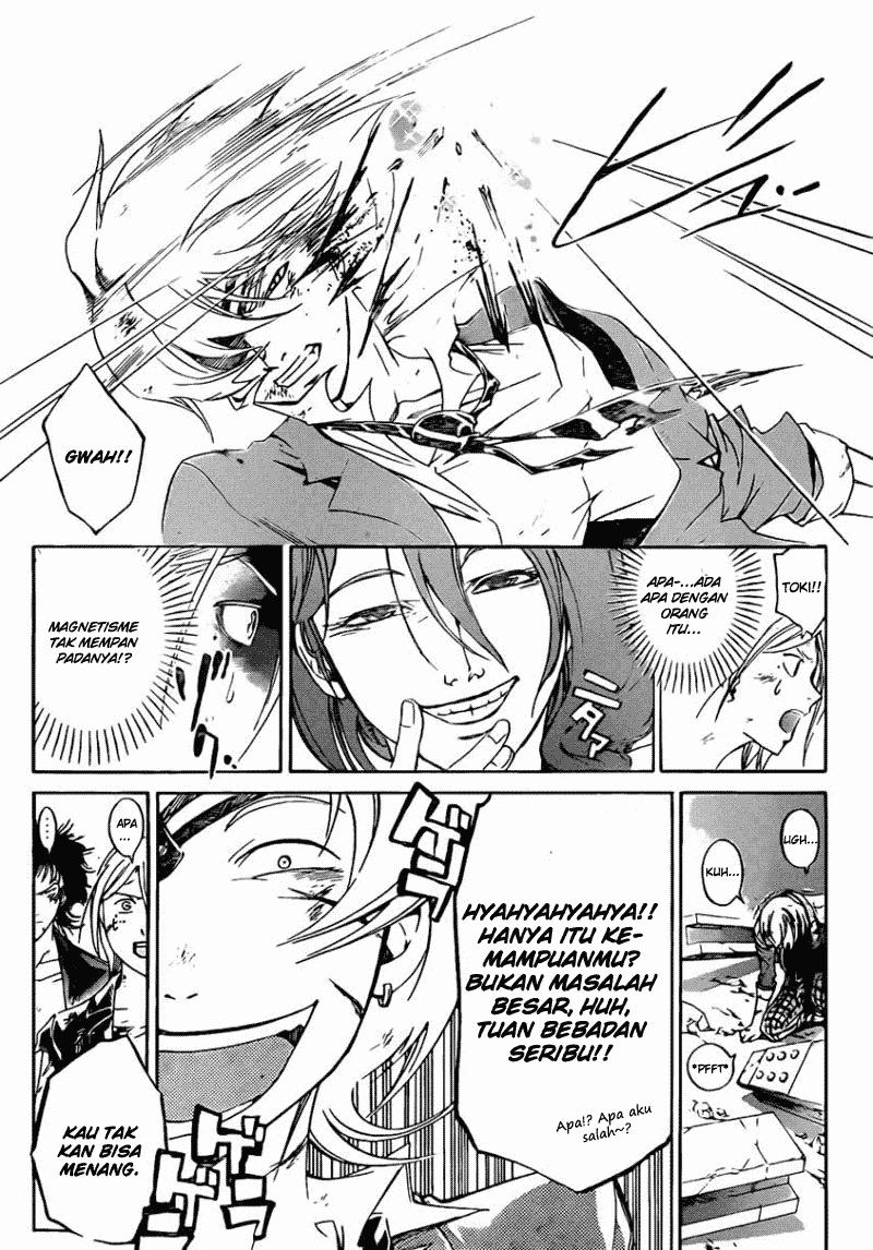 Code: Breaker Chapter 169 Gambar 12