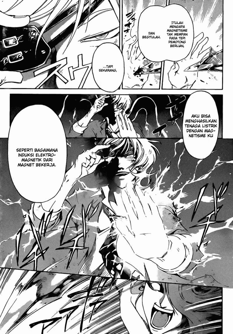 Code: Breaker Chapter 169 Gambar 15
