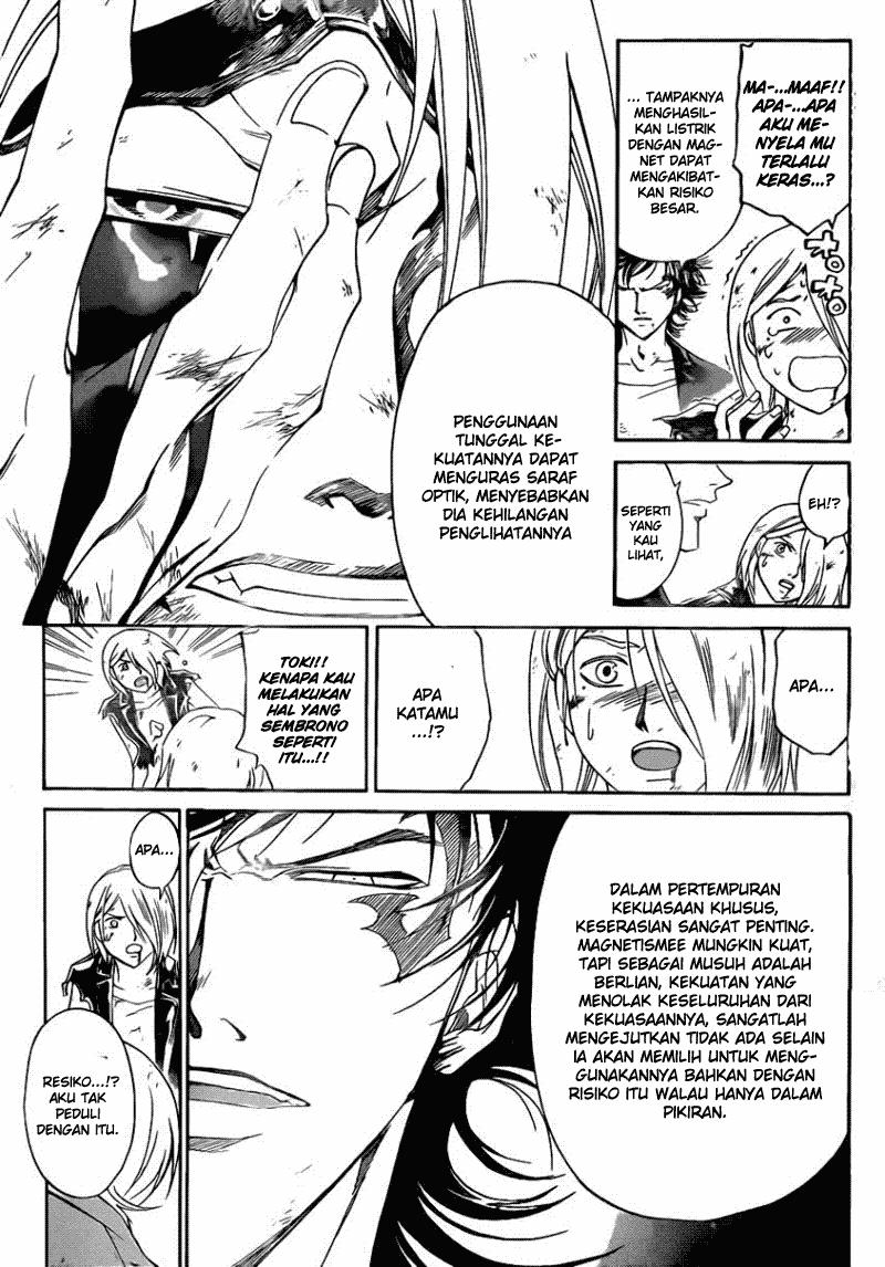 Code: Breaker Chapter 169 Gambar 19