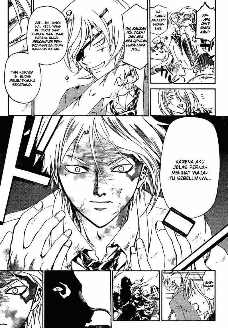 Code: Breaker Chapter 169 Gambar 5