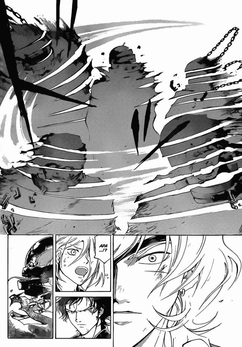 Code: Breaker Chapter 169 Gambar 7