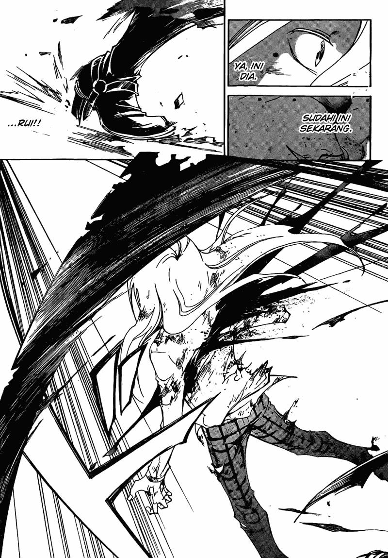 Code: Breaker Chapter 168 Gambar 13