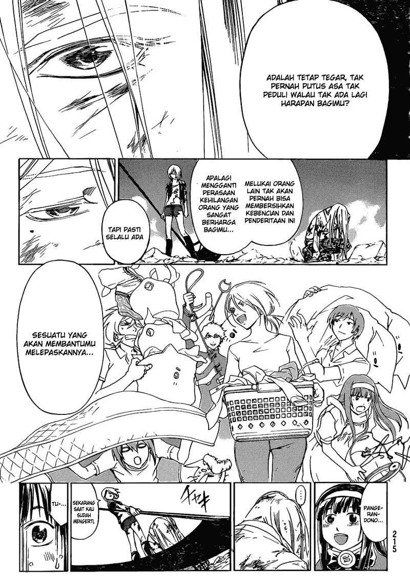 Code: Breaker Chapter 168 Gambar 15