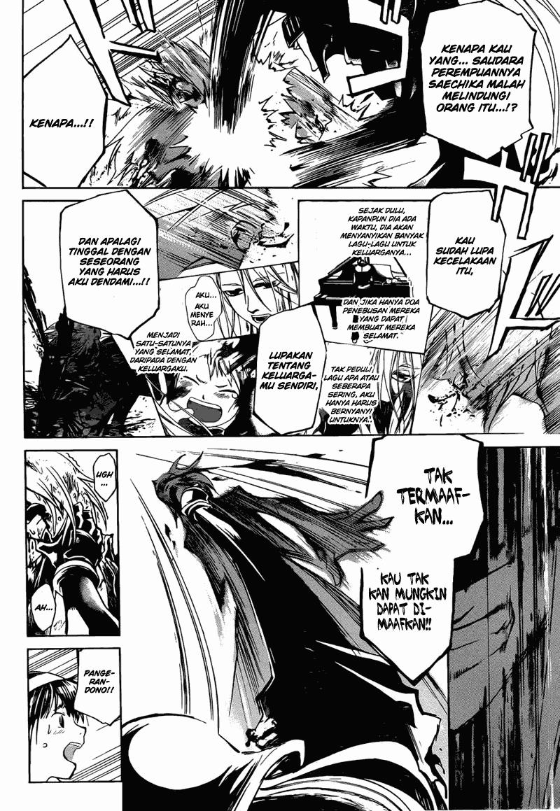 Code: Breaker Chapter 167 Gambar 10