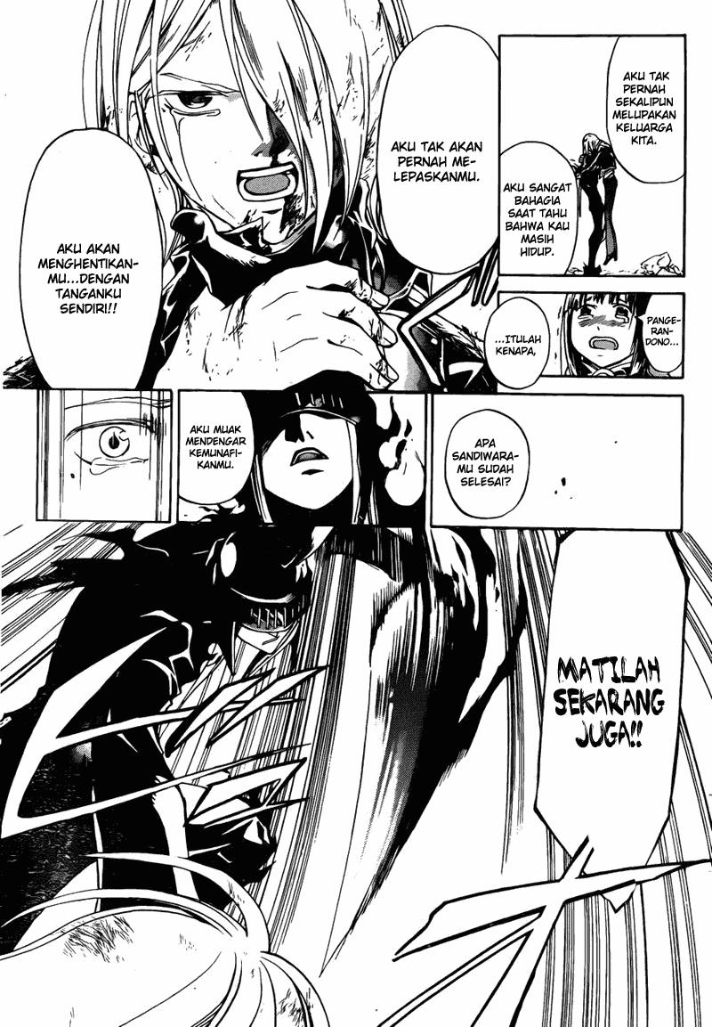 Code: Breaker Chapter 167 Gambar 15