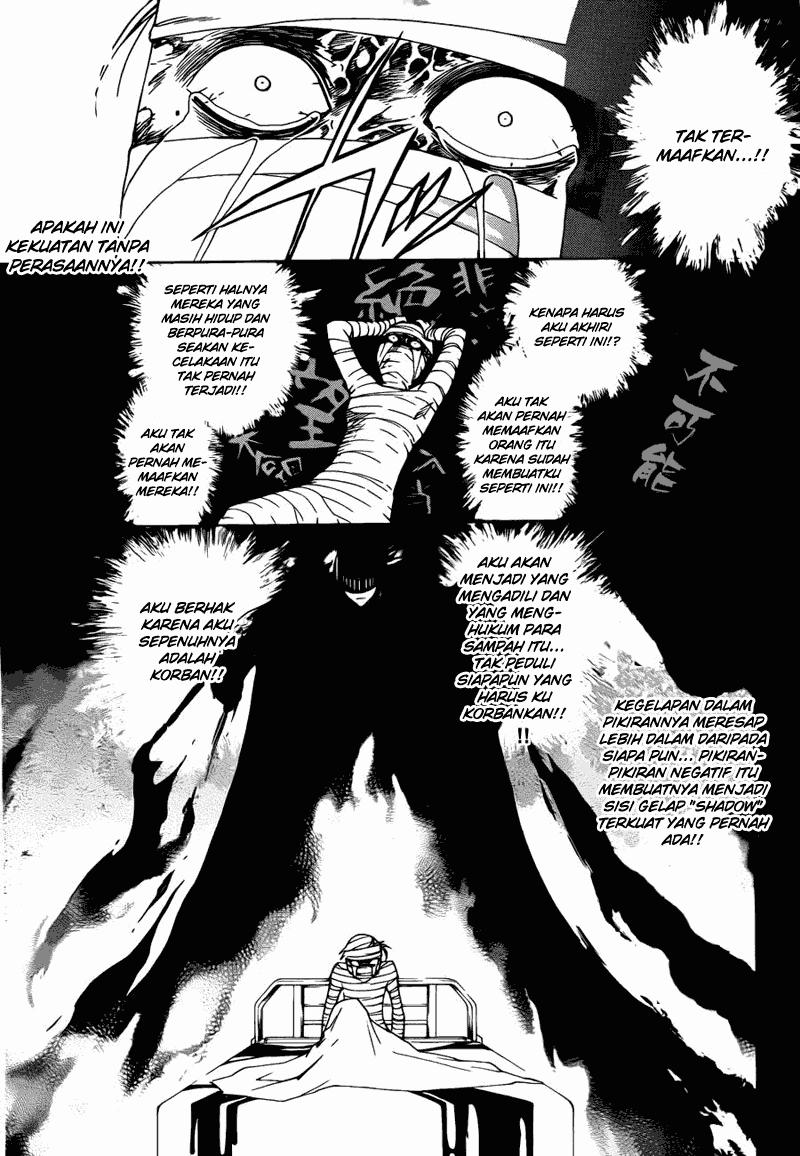 Code: Breaker Chapter 167 Gambar 3
