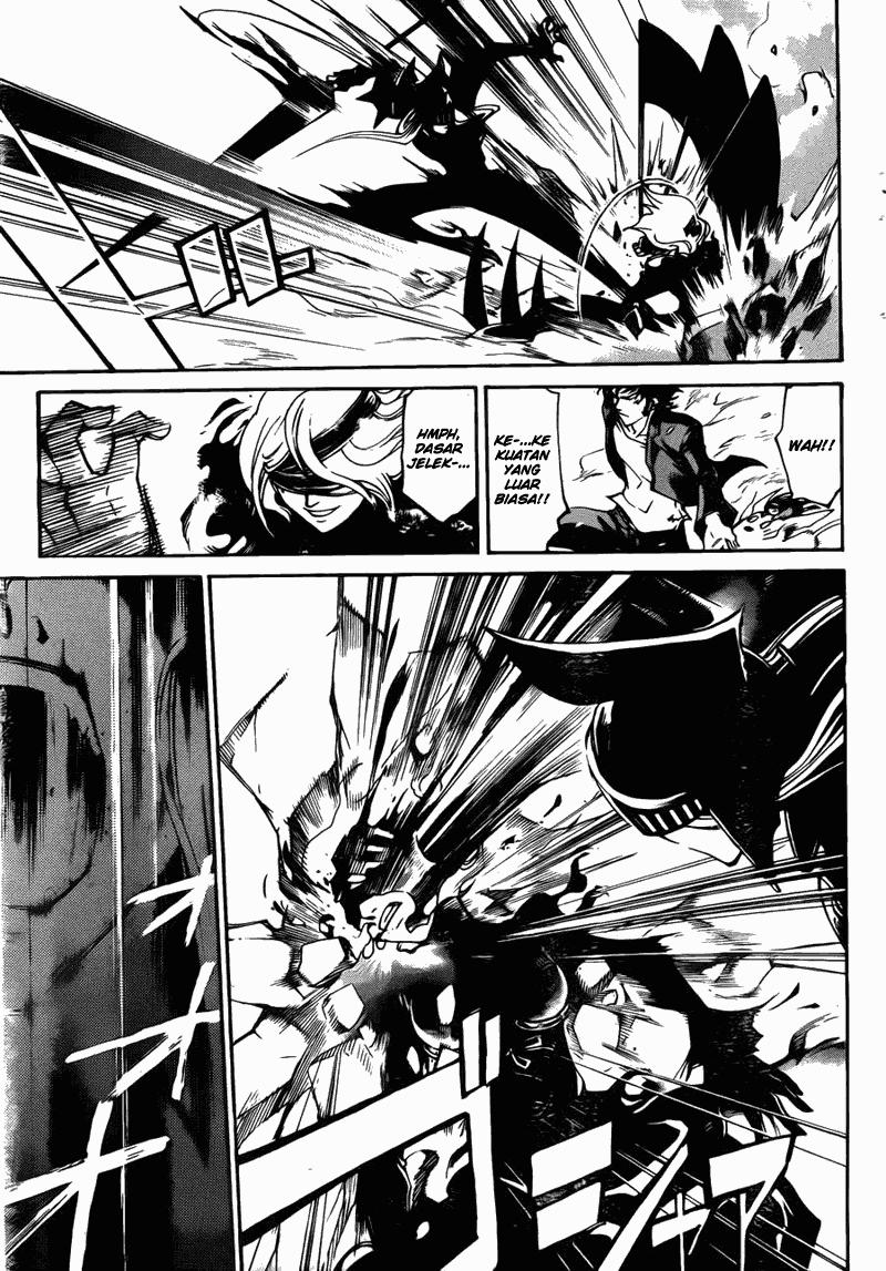 Code: Breaker Chapter 167 Gambar 5