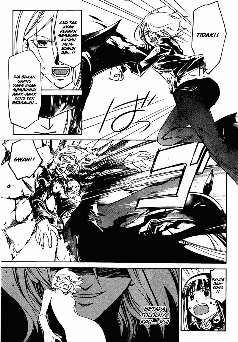 Code: Breaker Chapter 167 Gambar 9