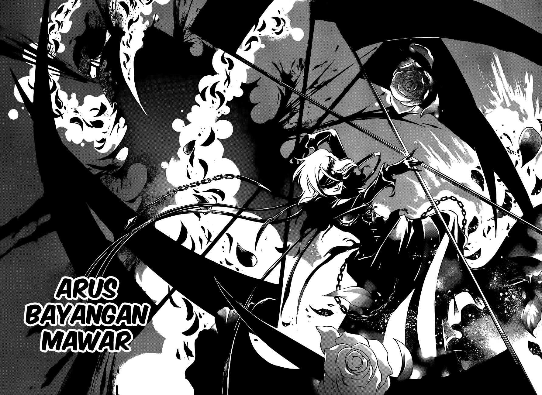 Code: Breaker Chapter 166 Gambar 16
