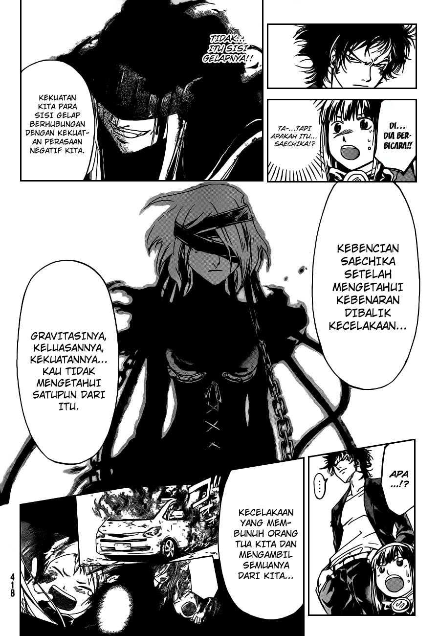 Code: Breaker Chapter 166 Gambar 19